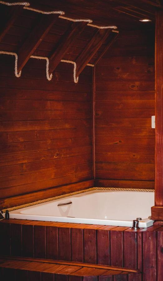 Imperio Cabanas Urubici Exteriér fotografie